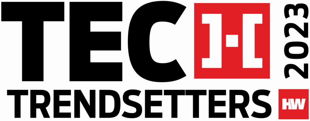 2023 HW Tech Trendsetters Logo