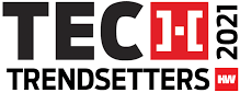 2021 HW Tech Trendsetters Logo
