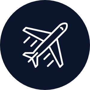 Airplane Icon