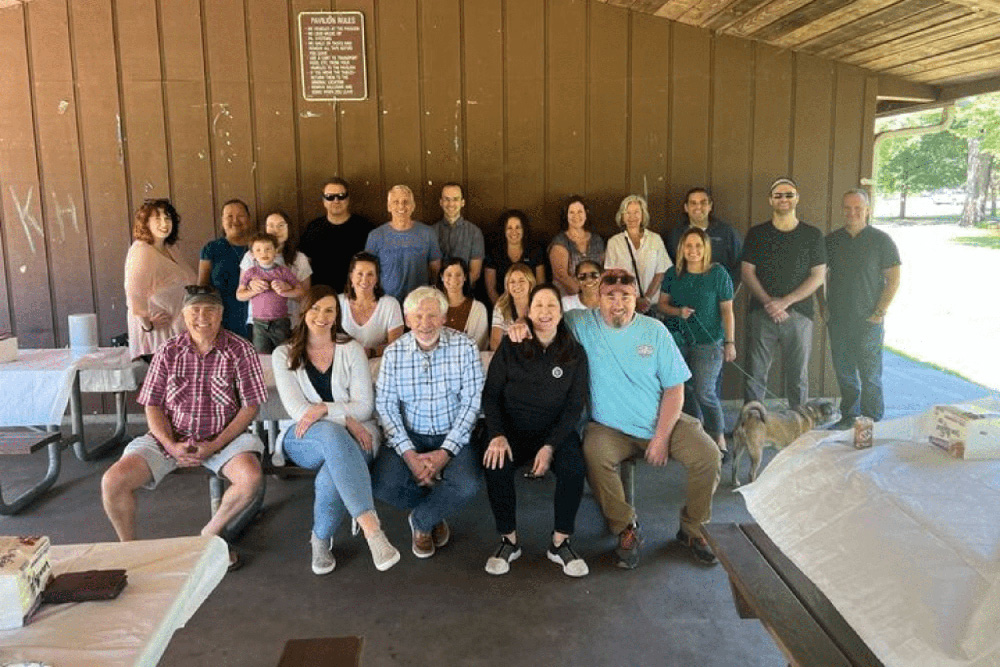 LoanLogics company-wide event highlighting careers and culture