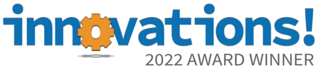 2022 Innovations Award Winner logo