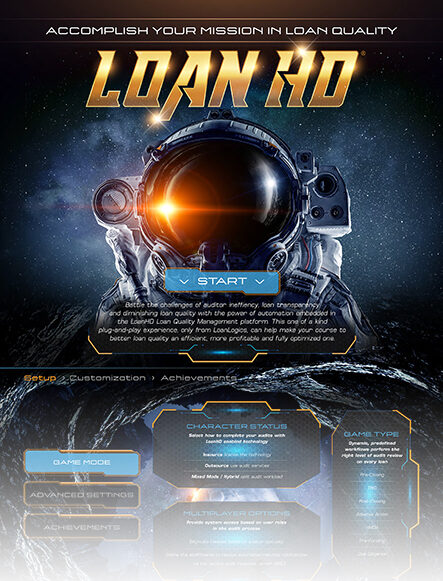 LoanHD infographic