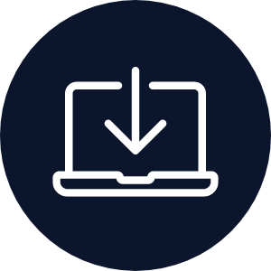Resources Download Icon